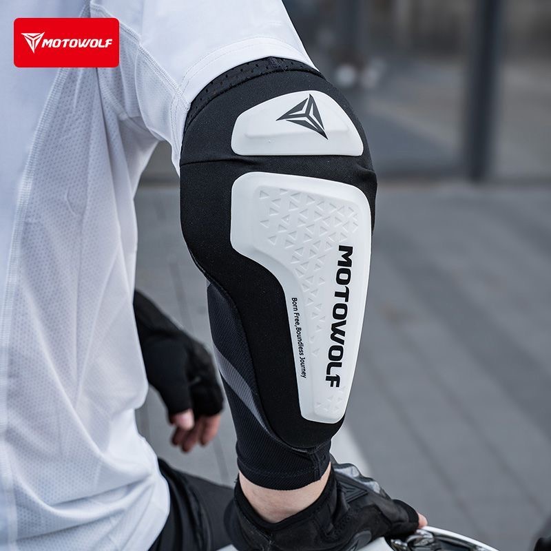 Mountain Biking Elbow Pads - Налокотники для мотоцикла, велосипеда и горного