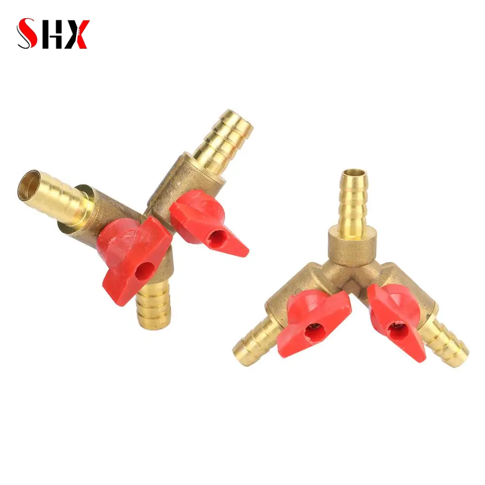 Spoke Nipple Brass - 6 8 10 мм Шланг с
