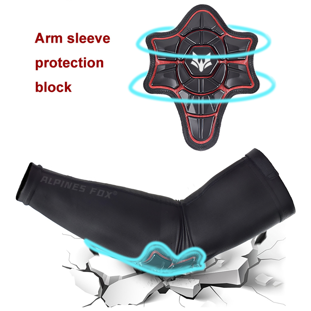 Наколенник мужской для мотокро – обзор и цена Mountain Biking Elbow Pads