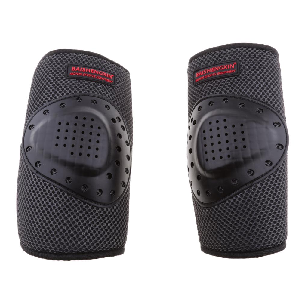 Комплект наколенников унисекс  – обзор и цена Mountain Biking Elbow Pads